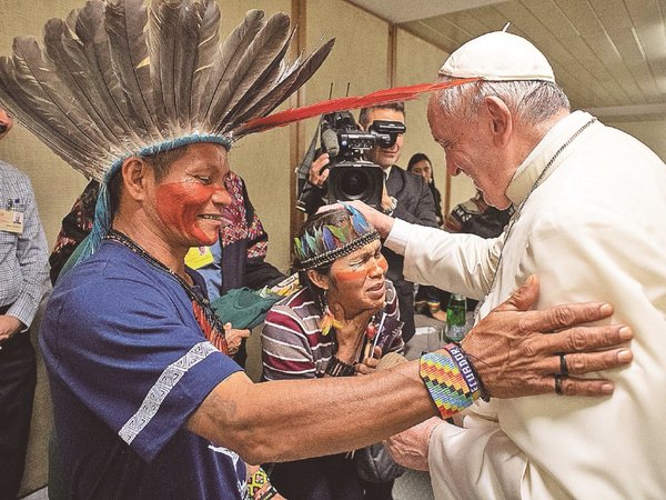 Sínodo de  Amazonia marcará el inicio de  “sacerdotes casados”