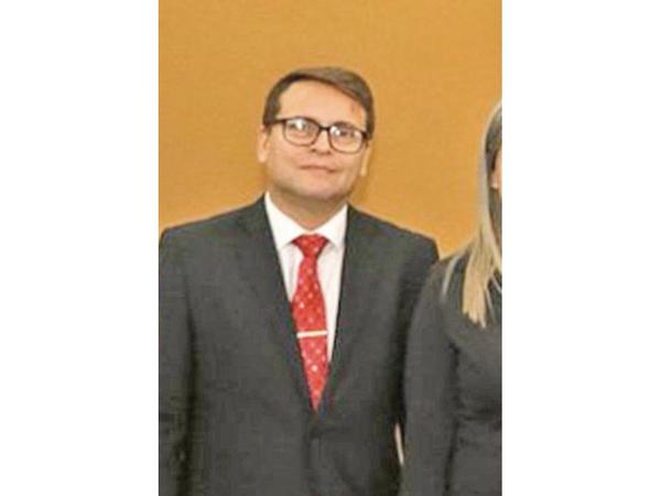 Asesor jurídico de Indert dice que accionó contra el JEM y que fue víctima de estafa