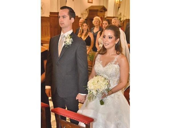 La boda de Andrea y Colin