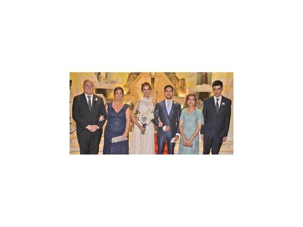 El matrimonio Poletti-Baruja