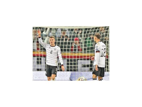 Alemania, Holanda y Austria clasificaron