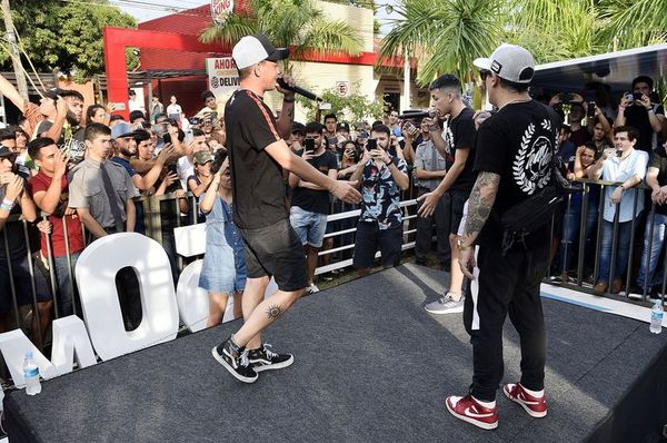 Gran final del “Cruce de Campeones”, el sábado 23 - Artes y Espectáculos - ABC Color