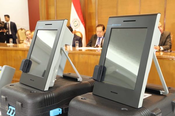 El TSJE adjudicará máquinas de votación a mediados de diciembre