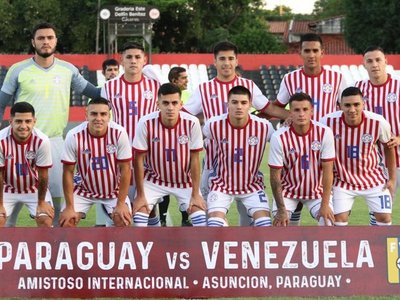 Otra prueba apuntando al Preolímpico 2020