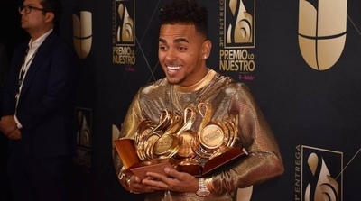 HOY / Ozuna firma uno de los acuerdos más grandes de un artista latino con Sony