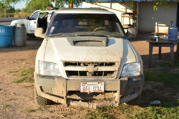 Asesinos de comisario “hicieron dedo” para llegar al puesto policial - ADN Paraguayo