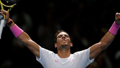 Rafa es el número 1