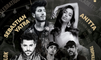 HOY / Exponentes de la música urbana se presentarán en Paraguay en el Summer In The City Festival"