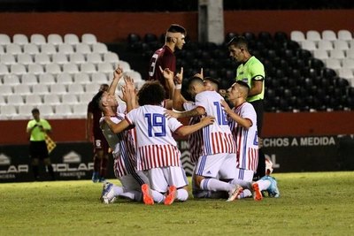 La Albirroja Sub 23 tiene su segunda prueba
