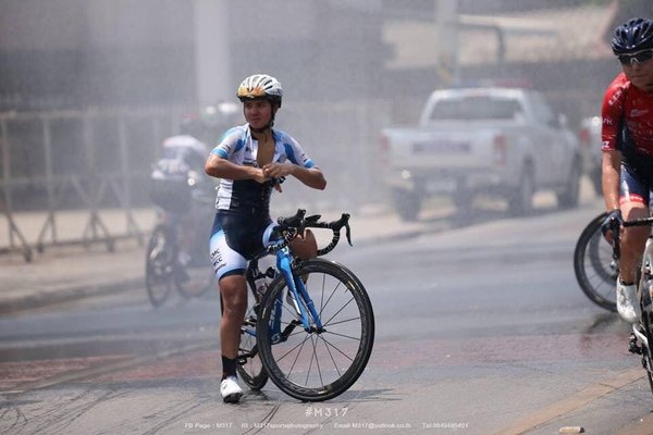 Histórico: ¡El ciclismo paraguayo estará en los JJOO 2020!