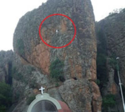 Extranjero cae de la cima del cerro Tobatí - Paraguay.com