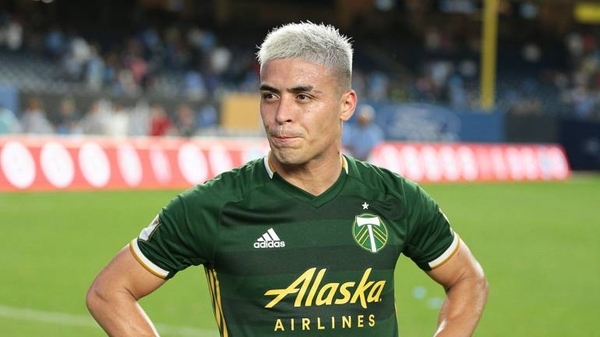 HOY / La MLS expulsa al argentino Fernández por violar el Código Antidopaje