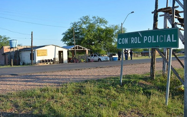 Vehículo utilizado por asesinos de Comisario fue encontrado esta mañana