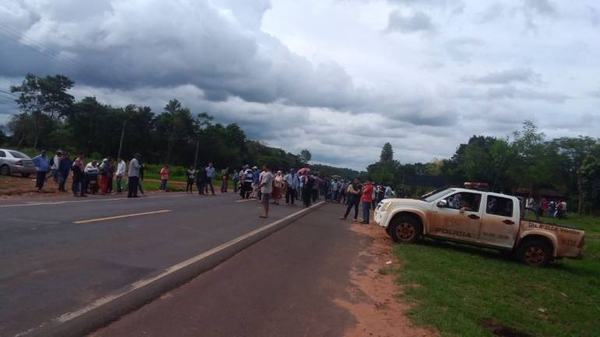 HOY / Productores de mandioca anuncian movilización con cortes de rutas