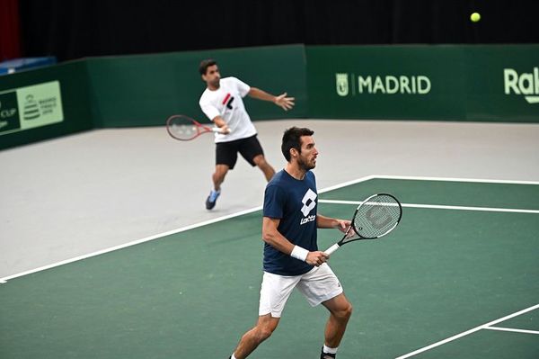 La nueva Copa Davis abre el telón en Madrid - Tenis - ABC Color