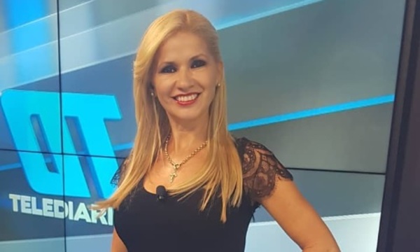 Gabriela León retorna a la tv
