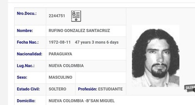 Hombre es asesinado tras una ronda de tragos en Nueva Colombia