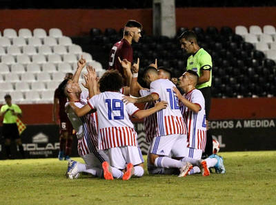 Compacto: Paraguay 3-1 Venezuela