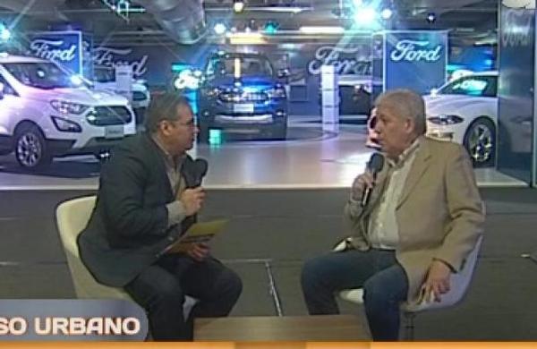 Arrancó la Feria Cadam Motor Show 2019 - SNT