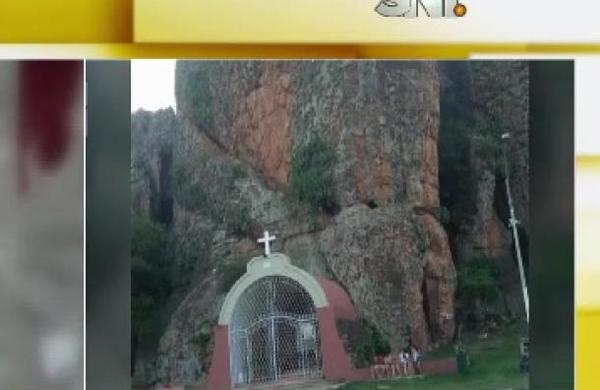Escalador cayó del Cerro Tobatí - SNT