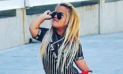 Antonella Yasuri: “Suelo ser injusta y egoísta conmigo misma”