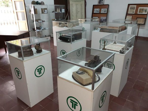 Museo de Villeta fue equipado con nuevos mobiliarios