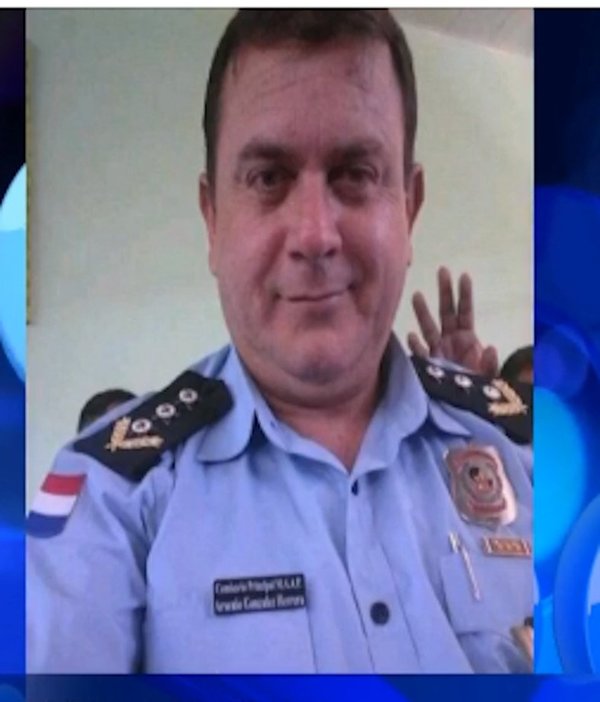 Comisario fue asesinado a balazos en Concepción | Noticias Paraguay