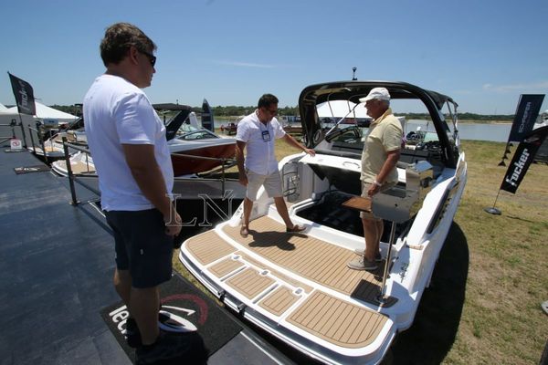 Asunción Boat Show: evento para amantes del río finaliza hoy