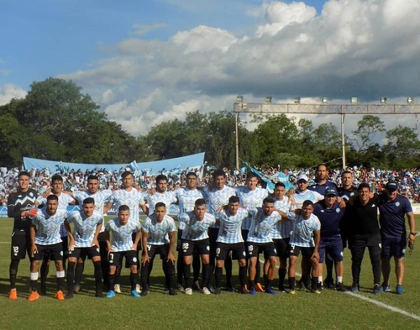 Guaireña se juega el título este domingo