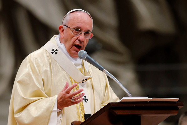 Papa Francisco insta a no prestar atención a quien "alimenta el miedo del otro" » Ñanduti