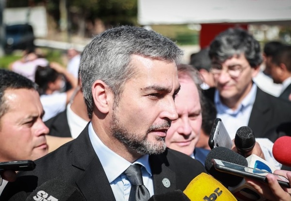 Abdo Benítez destaca recuperación económica