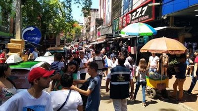 Arrasa  Black Friday en CDE | Noticias Paraguay