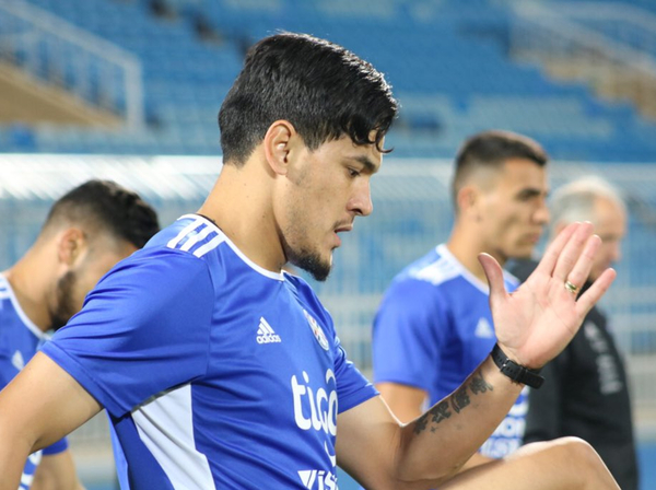 Gómez señala que ya se ve la mano de Berizzo