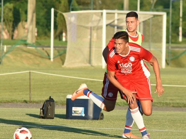 La Sub 23 mide nuevamente este domingo a Venezuela | .::Agencia IP::.