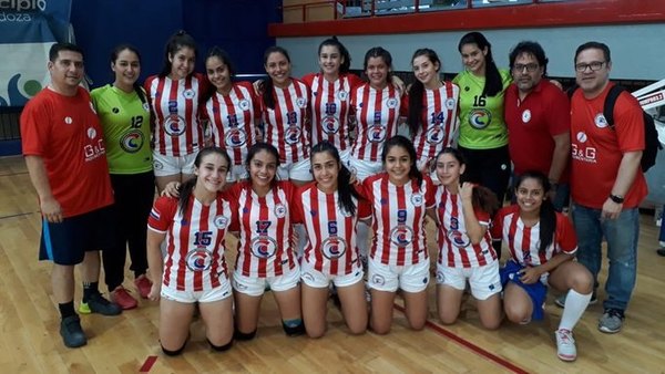 Paraguay reta a Brasil por el titulo Sudamericano Sub 16