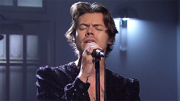 Harry Styles estrenó nueva canción: “Watermelon Sugar”