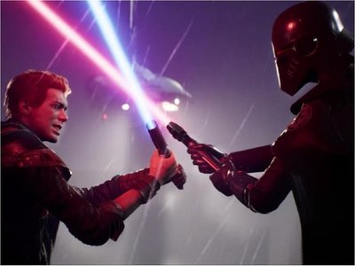 Star Wars Jedi: Fallen Order, la Fuerza, ahora sí, llega a los videojuegos