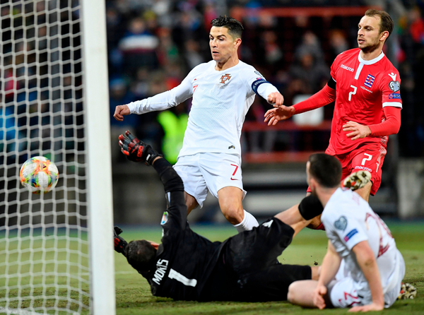 Portugal defenderá su corona en la próxima Eurocopa