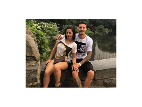 Larissa dijo que Jony Fabbro no pierde las fuerzas