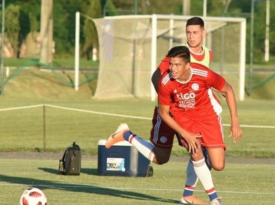 La Albirroja Sub 23 se enfrenta hoy a Venezuela - ADN Paraguayo