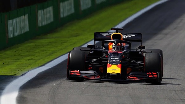 "Controlé la carrera": así festeja Verstappen su hazaña en el GP de Brasil » Ñanduti