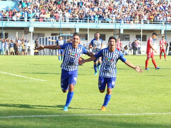 Itauguá es una fiesta: El 12 de Octubre vuelve a Primera