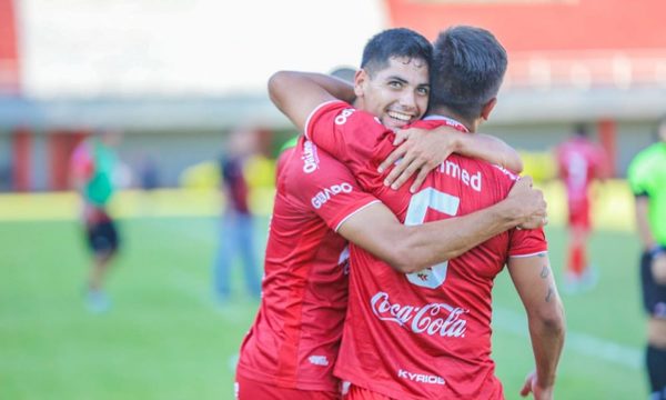 3 de Febrero sigue en Intermedia