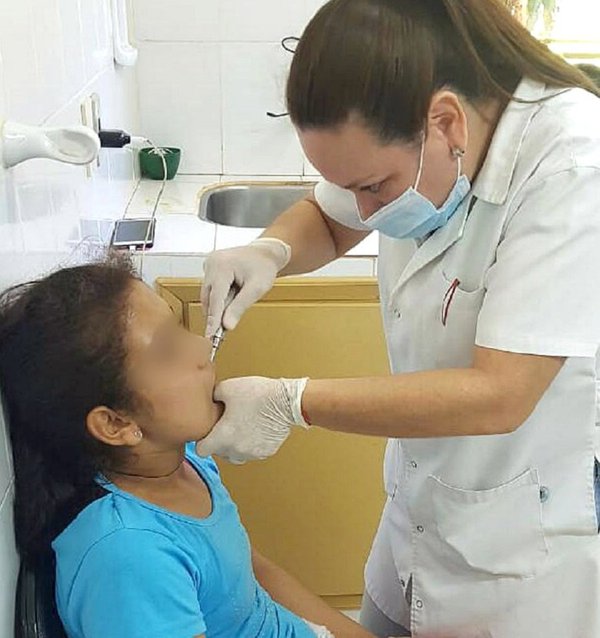 Deformaciones y caries, las consecuencias del uso del chupete | Noticias Paraguay