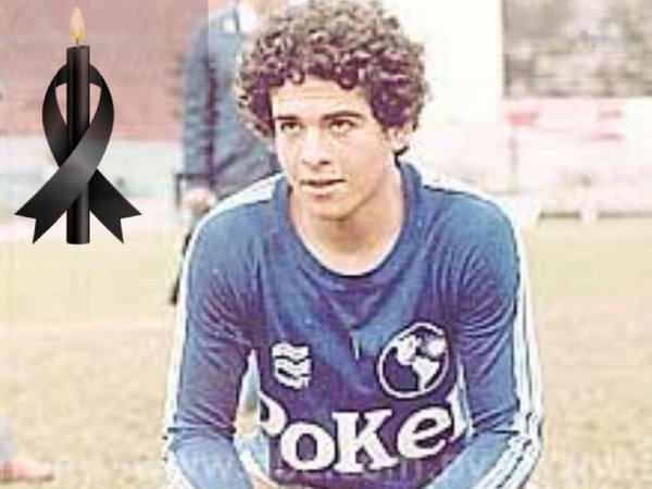 Falleció Juan José Aranda, ex capitán y figura de Sol de América