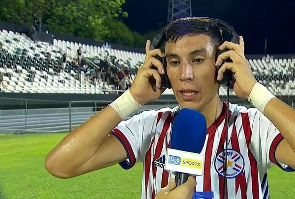 Enzo Giménez manifestó su emoción por vestir la camiseta albirroja