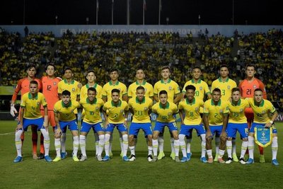La copa se queda en casa | Noticias Paraguay