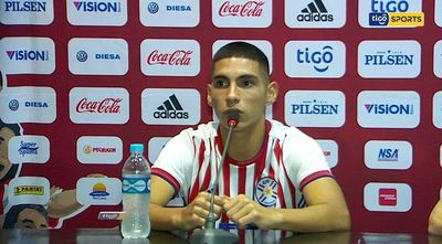 “Jugar en la selección es un orgullo”, dice Erick López
