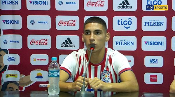 “Jugar en la selección es un orgullo”, dice Erick López