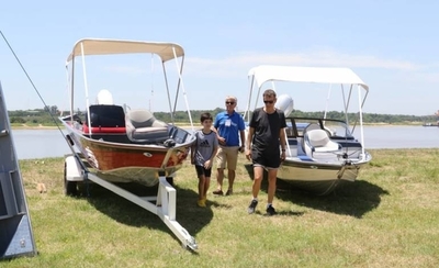 HOY / Último día del Asunción Boat Show